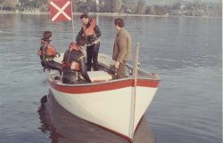 Une plongée en 1969